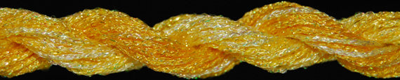 71108 Lemon Meringue Metallic #8 Threadworx