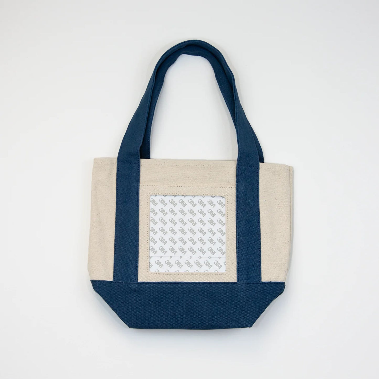 Canvas Tote Bag Small Royal Blue Tilli Tomas