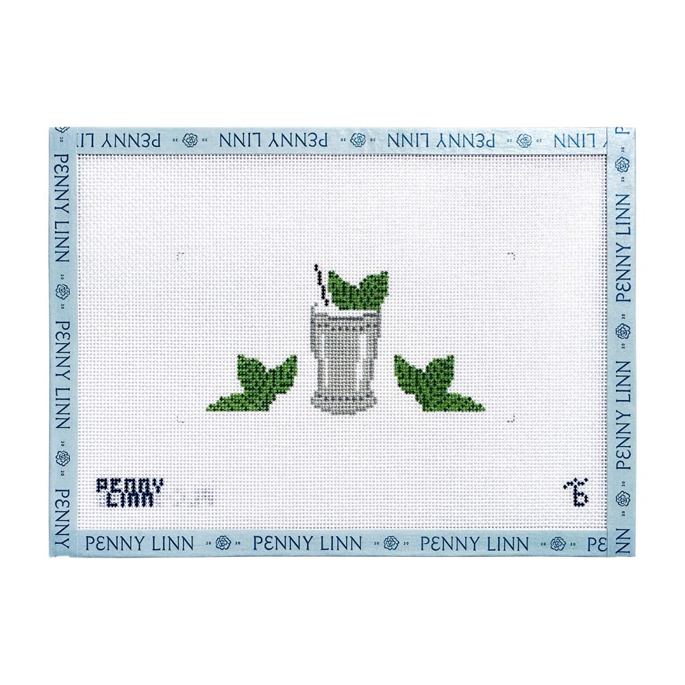 Mint Julep Clutch Insert