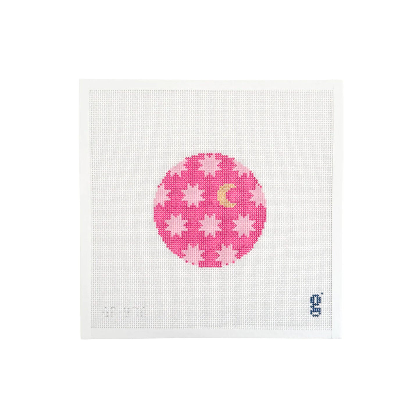 Moon and Stars Pink Goodpoint