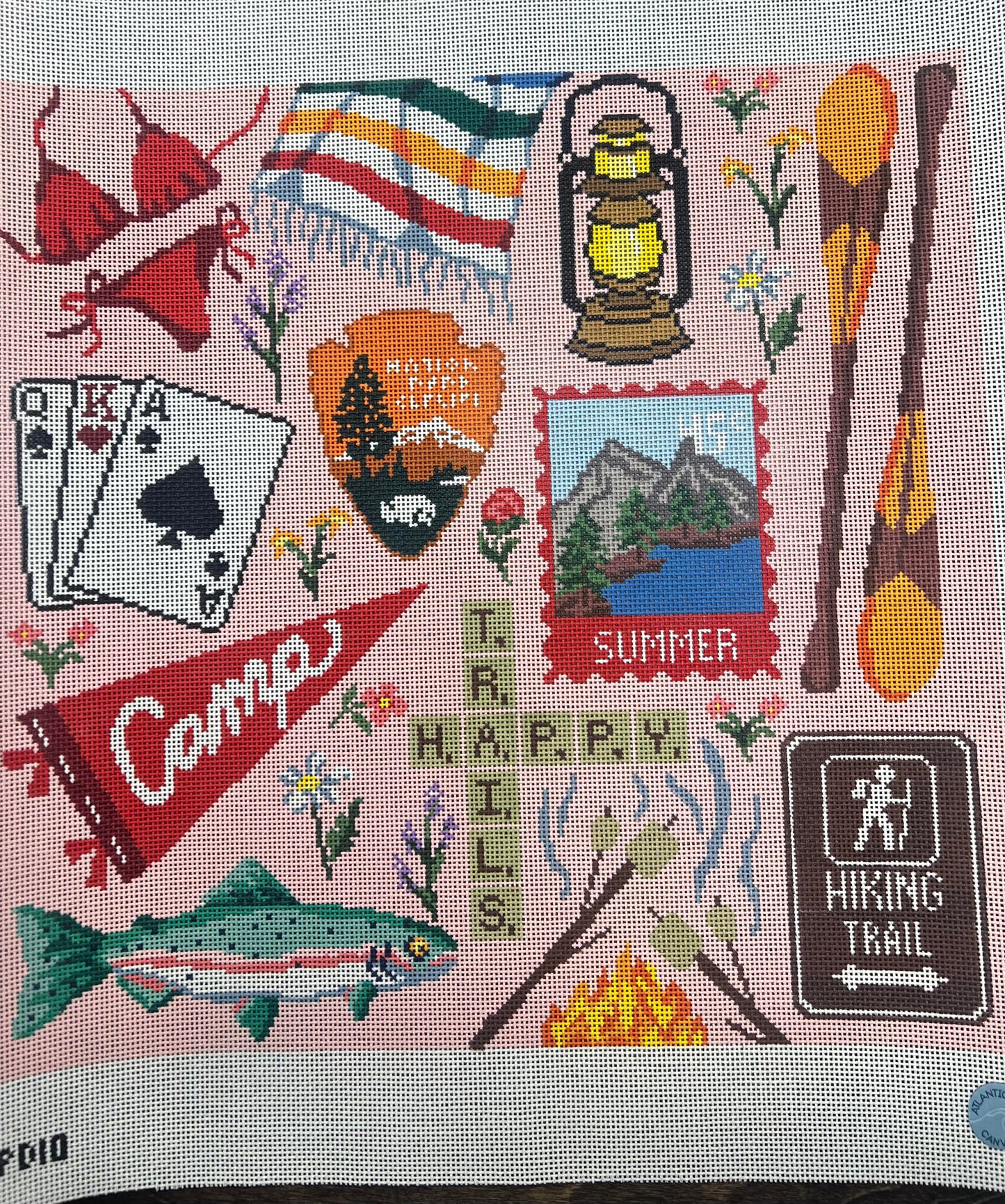 Mountain Summer Pippa Designs