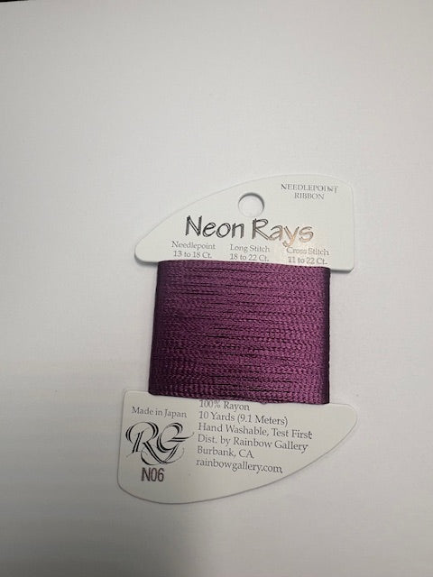 Neon Rays N06