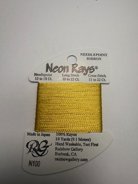 Neon Rays N100
