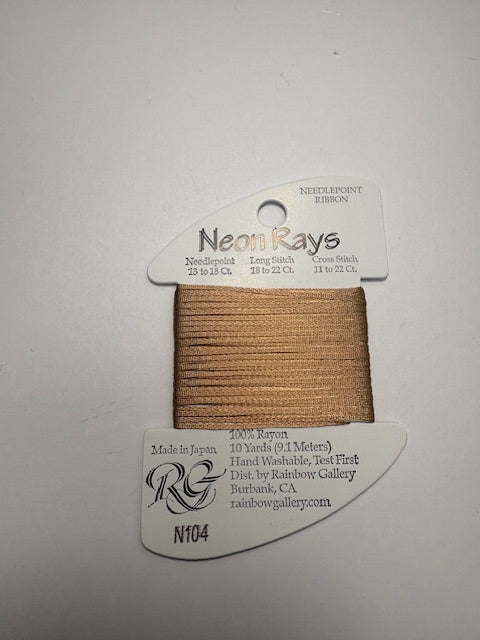 Neon Rays N104
