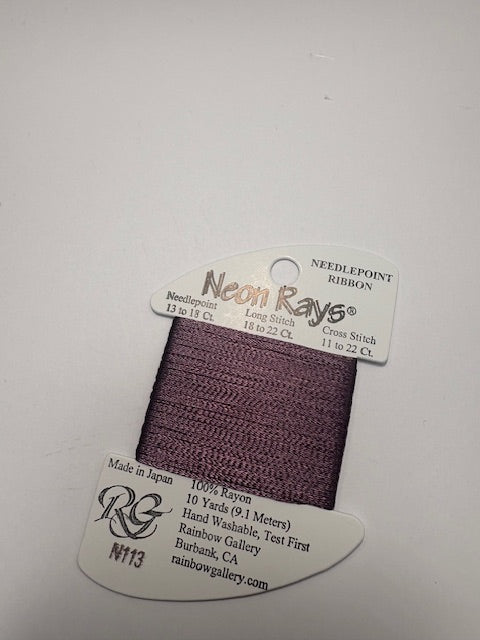 Neon Rays N113