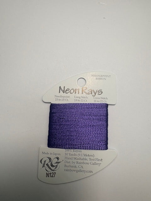 Neon Rays N127
