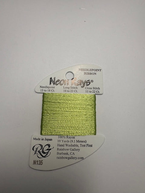 Neon Rays N135