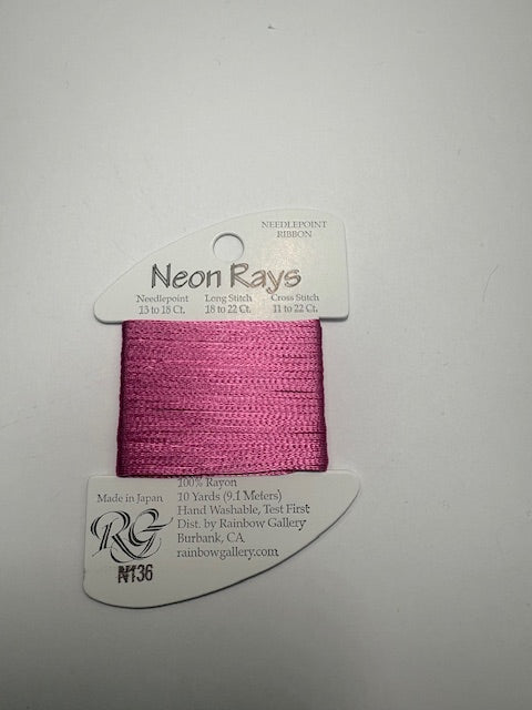Neon Rays N136
