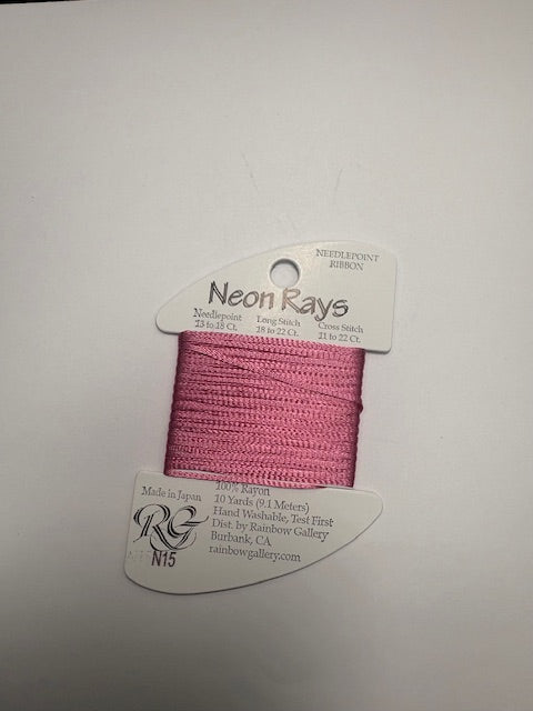 Neon Rays N15