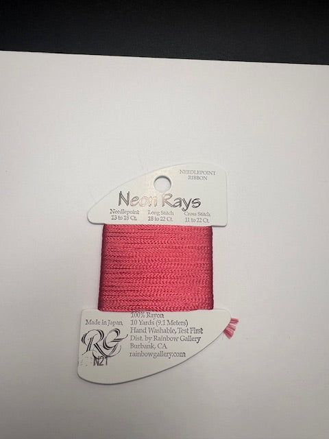 Neon Rays N21