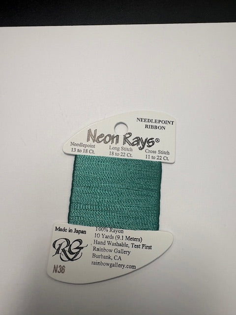 Neon Rays N36