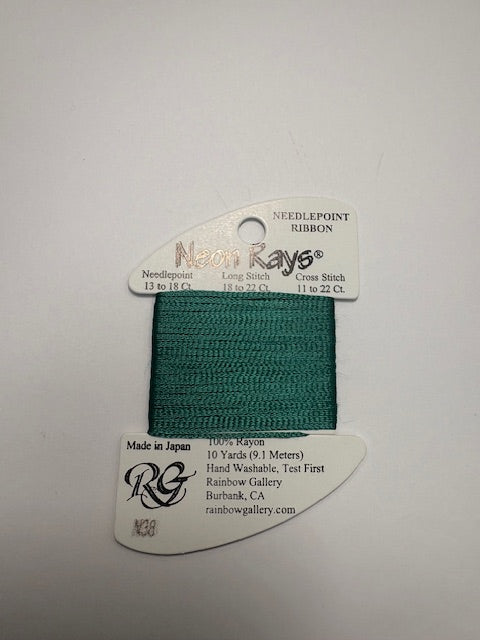 Neon Rays N38