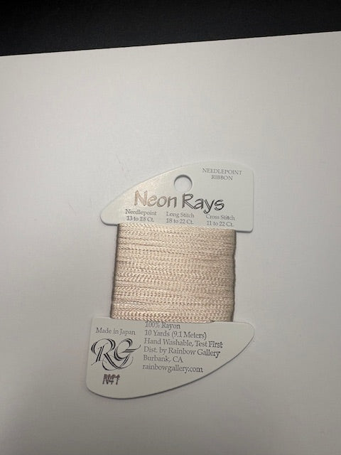 Neon Rays N41