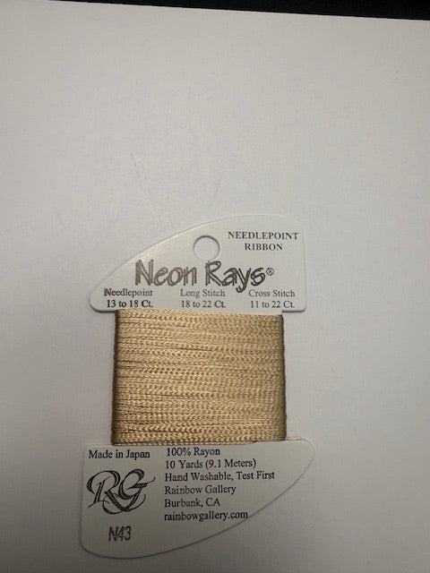 Neon Rays N43