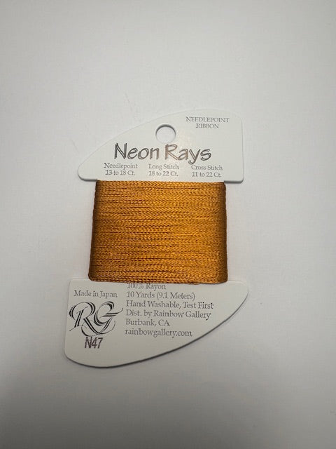 Neon Rays N47