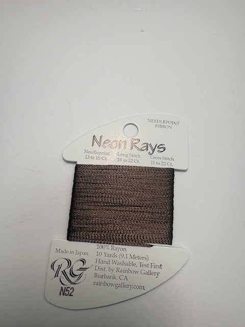 Neon Rays N52