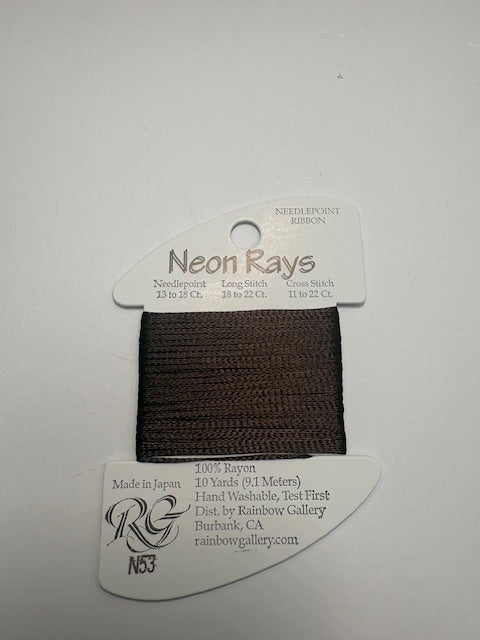 Neon Rays N53