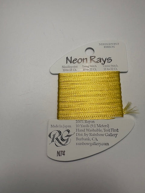 Neon Rays N74