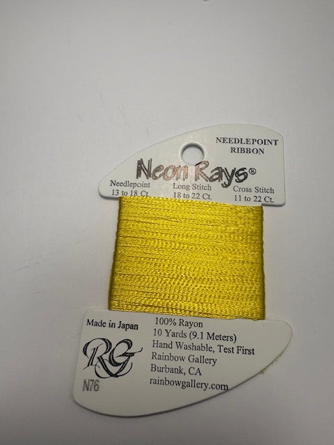 Neon Rays N76