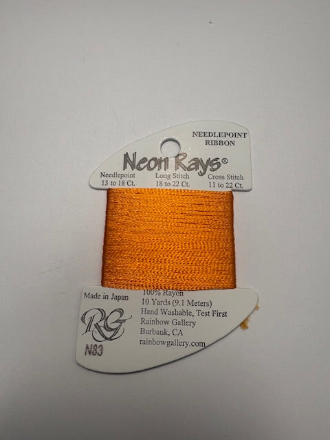 Neon Rays N83