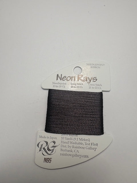 Neon Rays N95