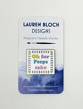 Oh for Peeps Sake Needle Minder Lauren Bloch