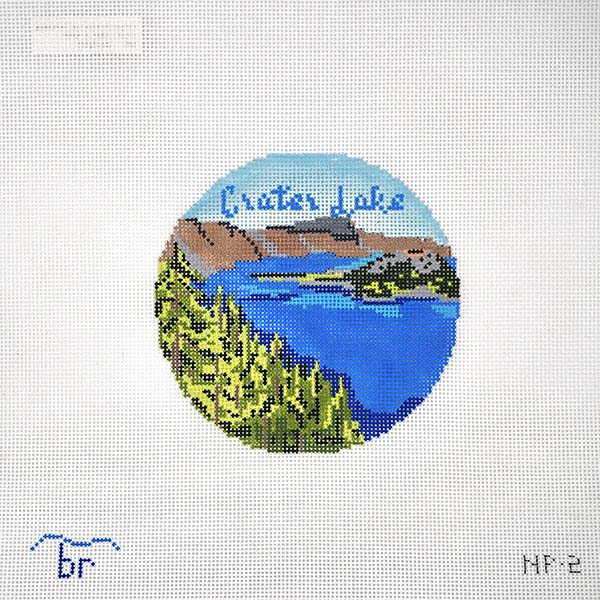 Crater Lake Oregon (National Park)