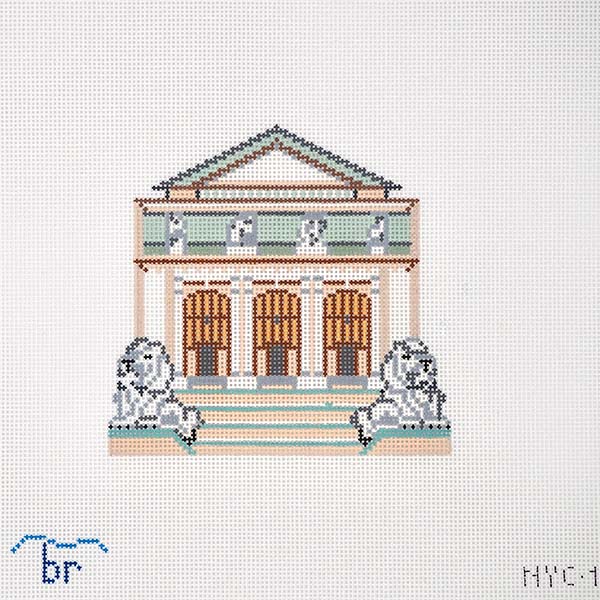 New York City Public Library