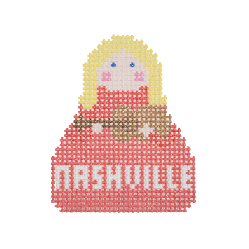 Nashville Stitchit Angel KC Designers