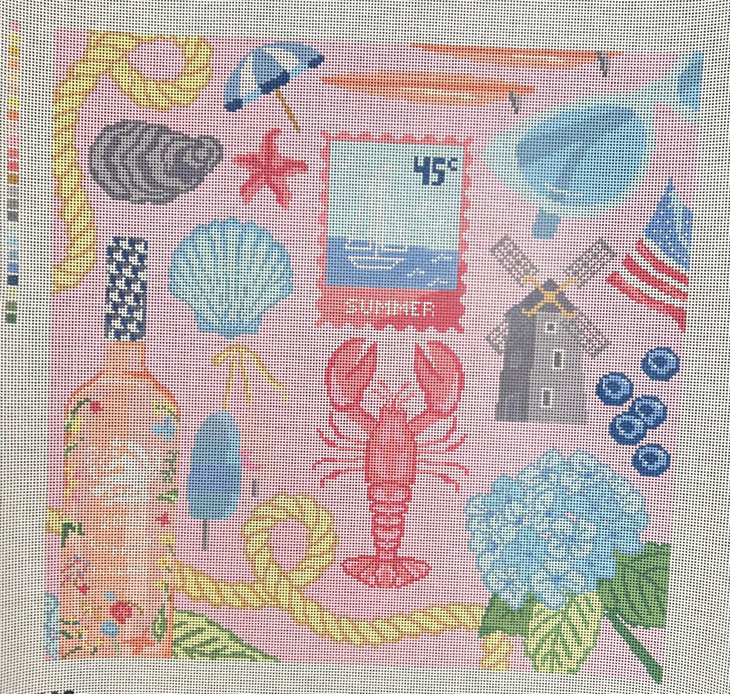 New England Summer Pippa Designs