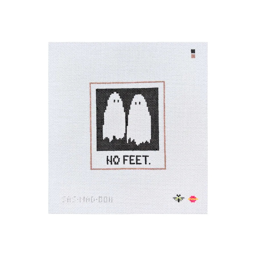 No Feet Saturnalia Stitching