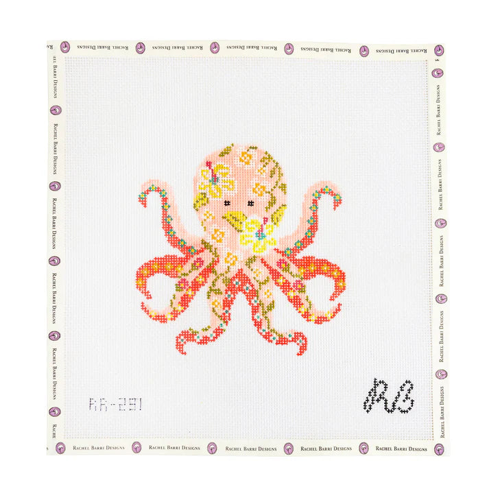 Opal The Octopus Rachel Barri