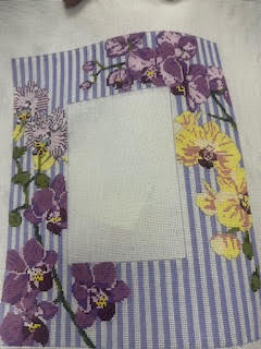 Orchid Frame Kate Woodward