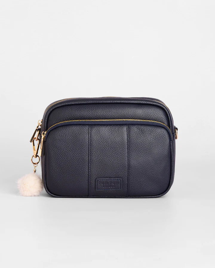 Pom Pom London Original Plus Navy