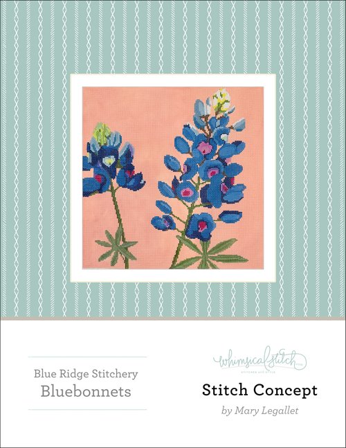 Bluebonnet (lupine)