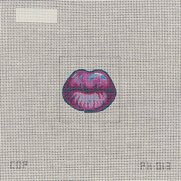 Lips Mini Bag Charm Colors of Praise