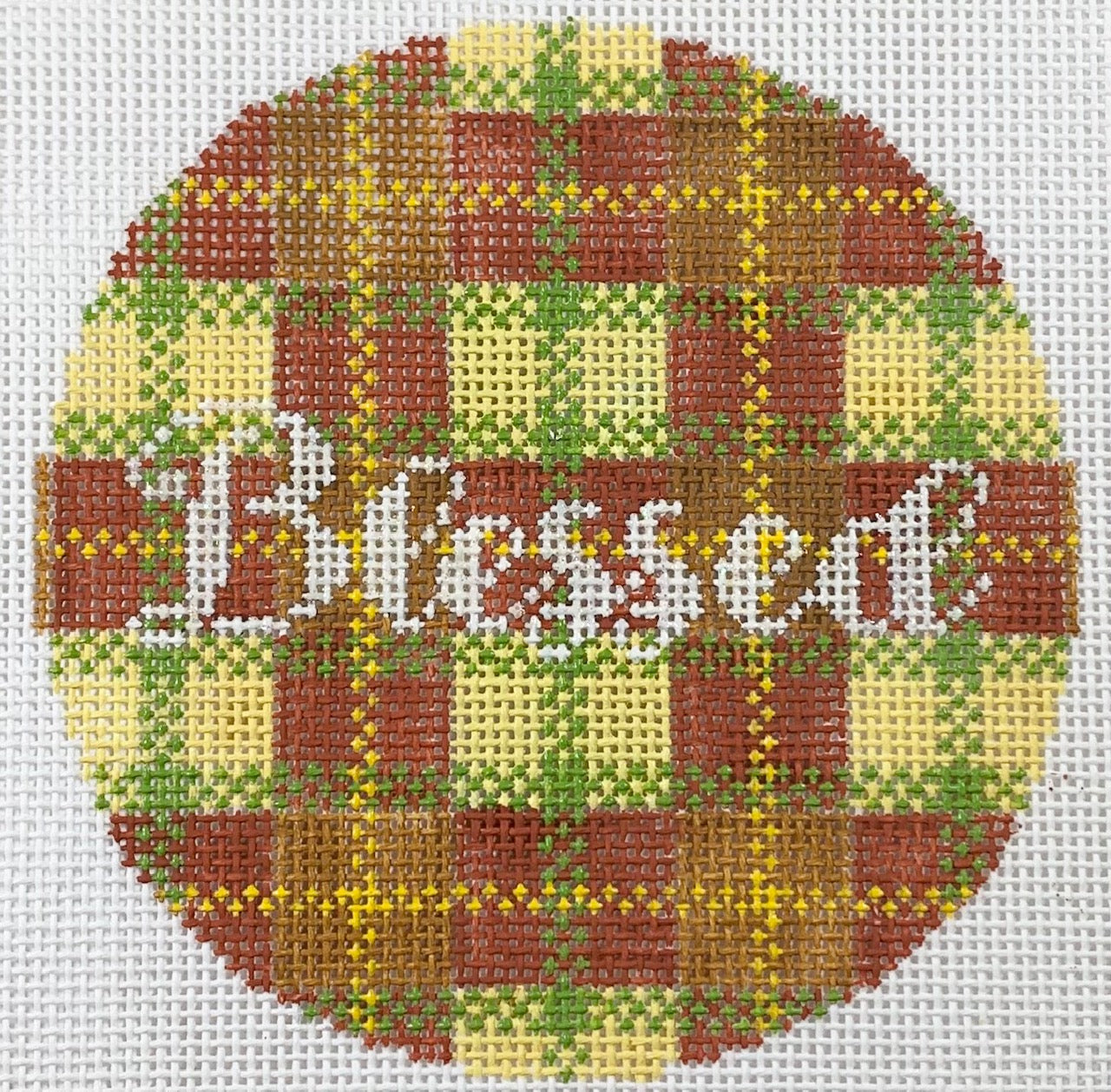 Blessed, Fall Colors