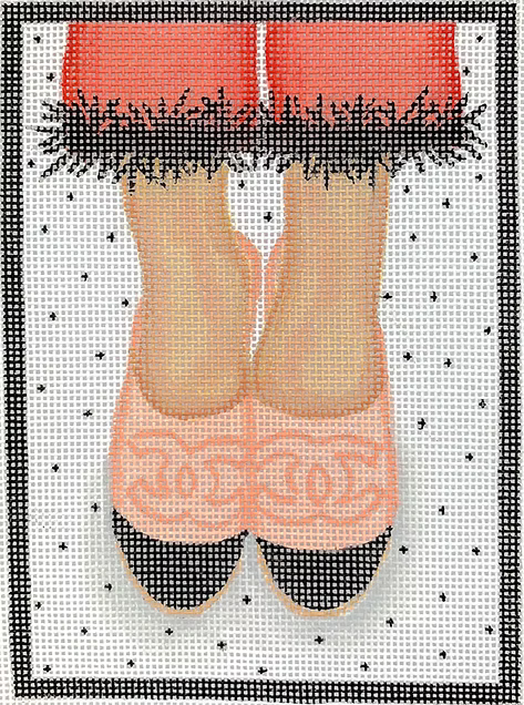Chanel Shoes Kate Dickerson