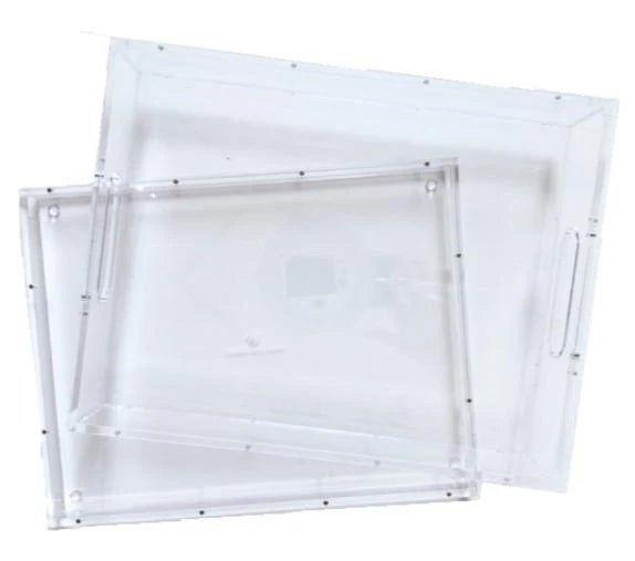 Acrylic Trays 7x10 Rectangle