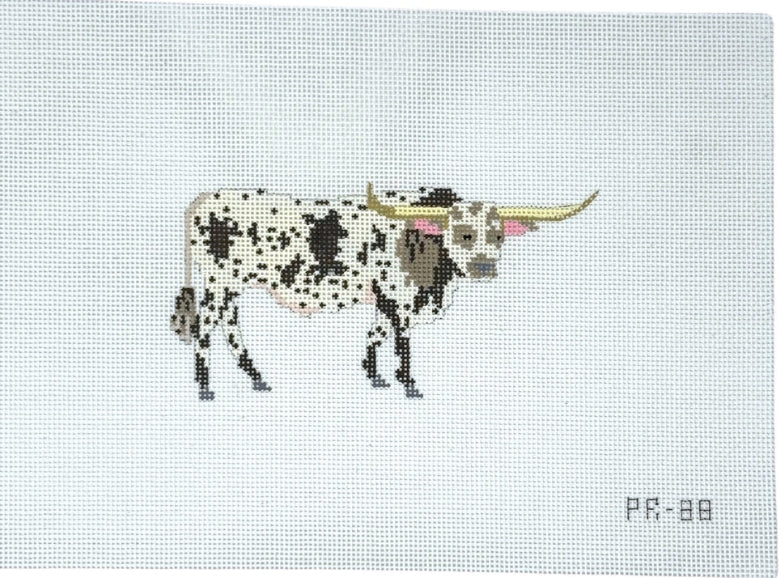 Longhorn Steer Pip & Roo
