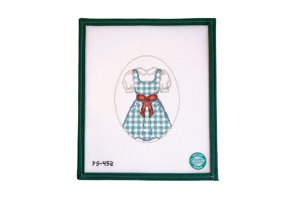 Dorothy Dress The Painted Stitch