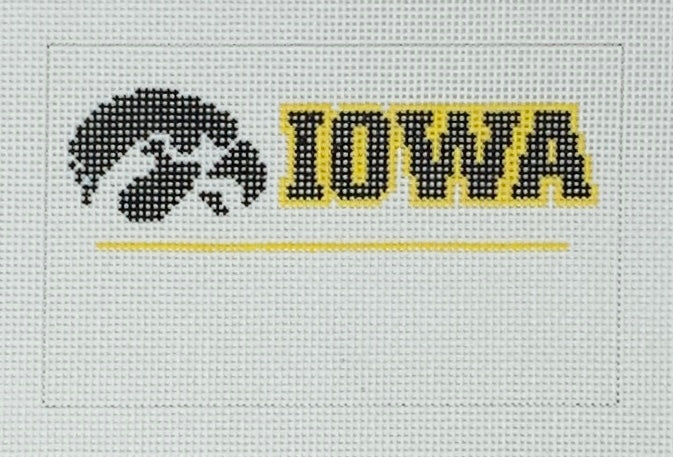 Univ of Iowa PW - ID Card (RETIRING)