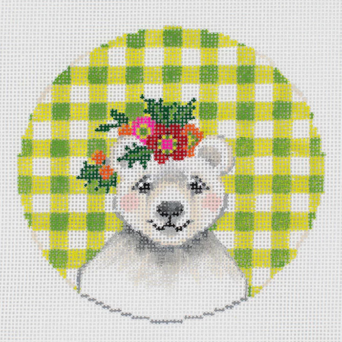 Paul a Christmas Polar Bear Kelly Clark