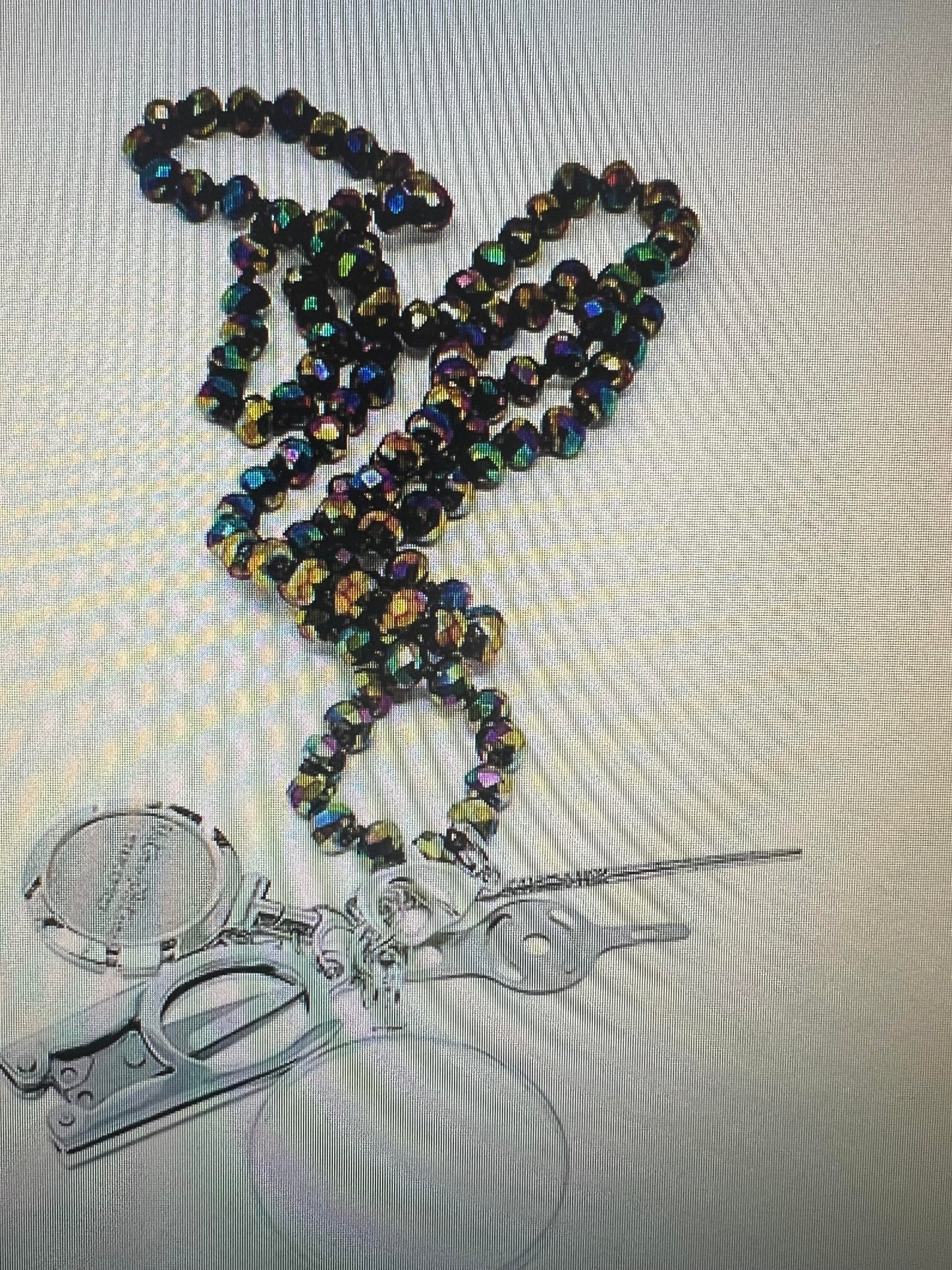 Chatelaine Peacock