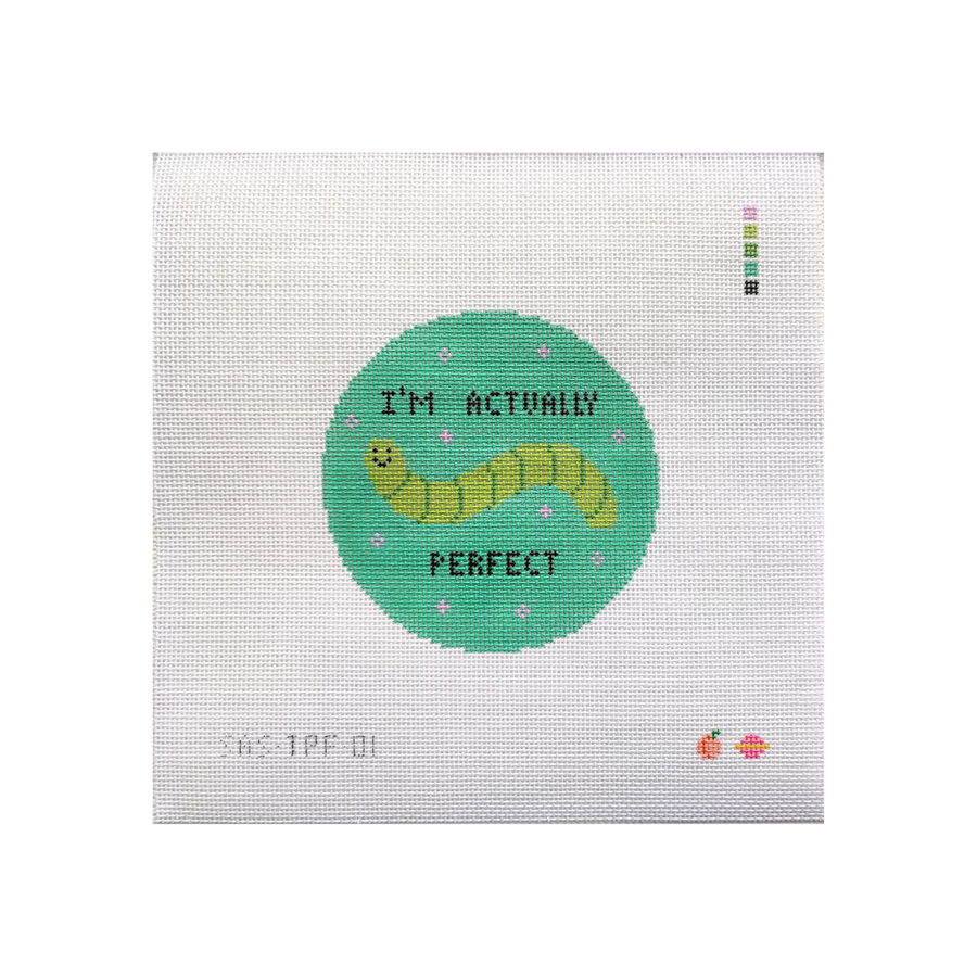 Perfect Worm Saturnalia