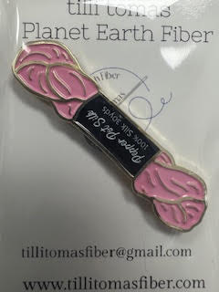 Pink Pepper Pot Needle Minder Tilli Tomas