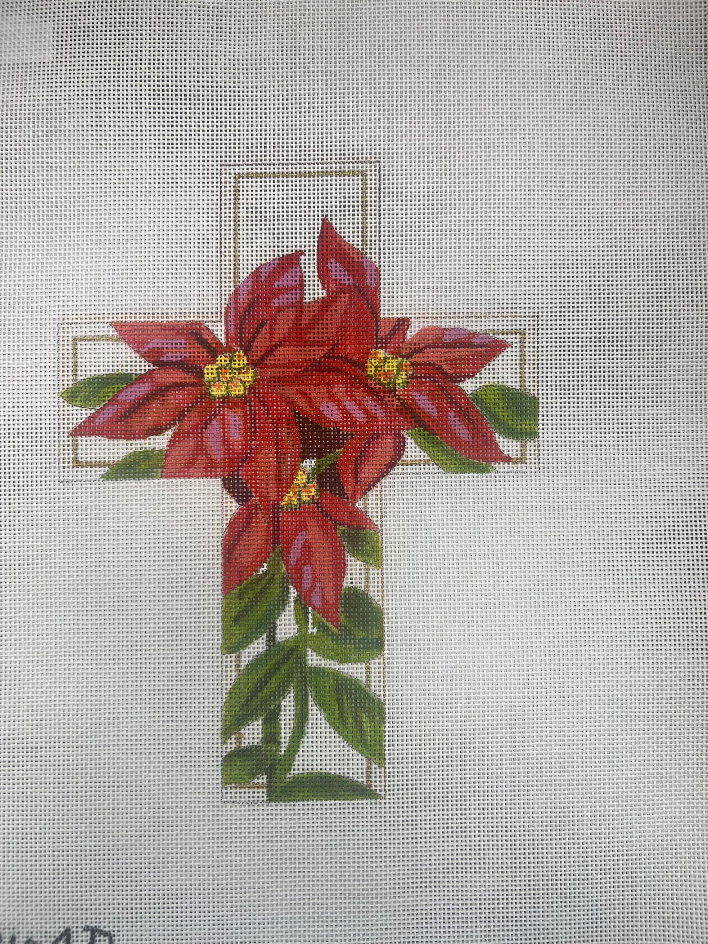 Cross 104D Poinsetta Ann Wheat Pace