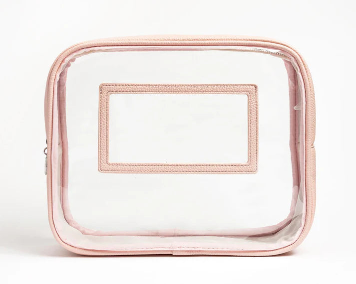 Pop in Pouch Pink Large Rachel Barri