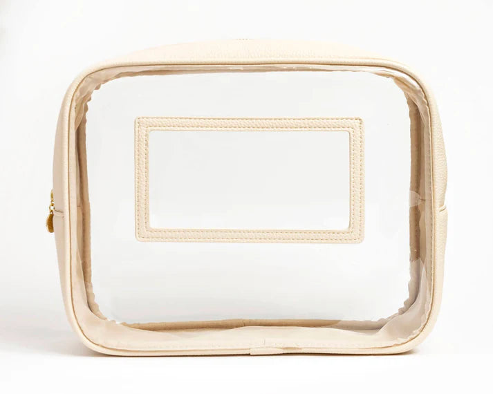 Pop in Pouch Vanilla Large Rachel Barri