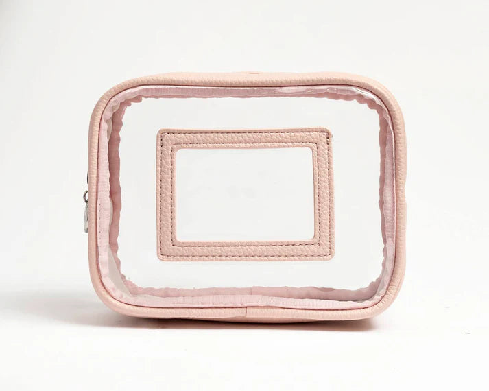 Pop in Pouch Pink Small Rachel Barri